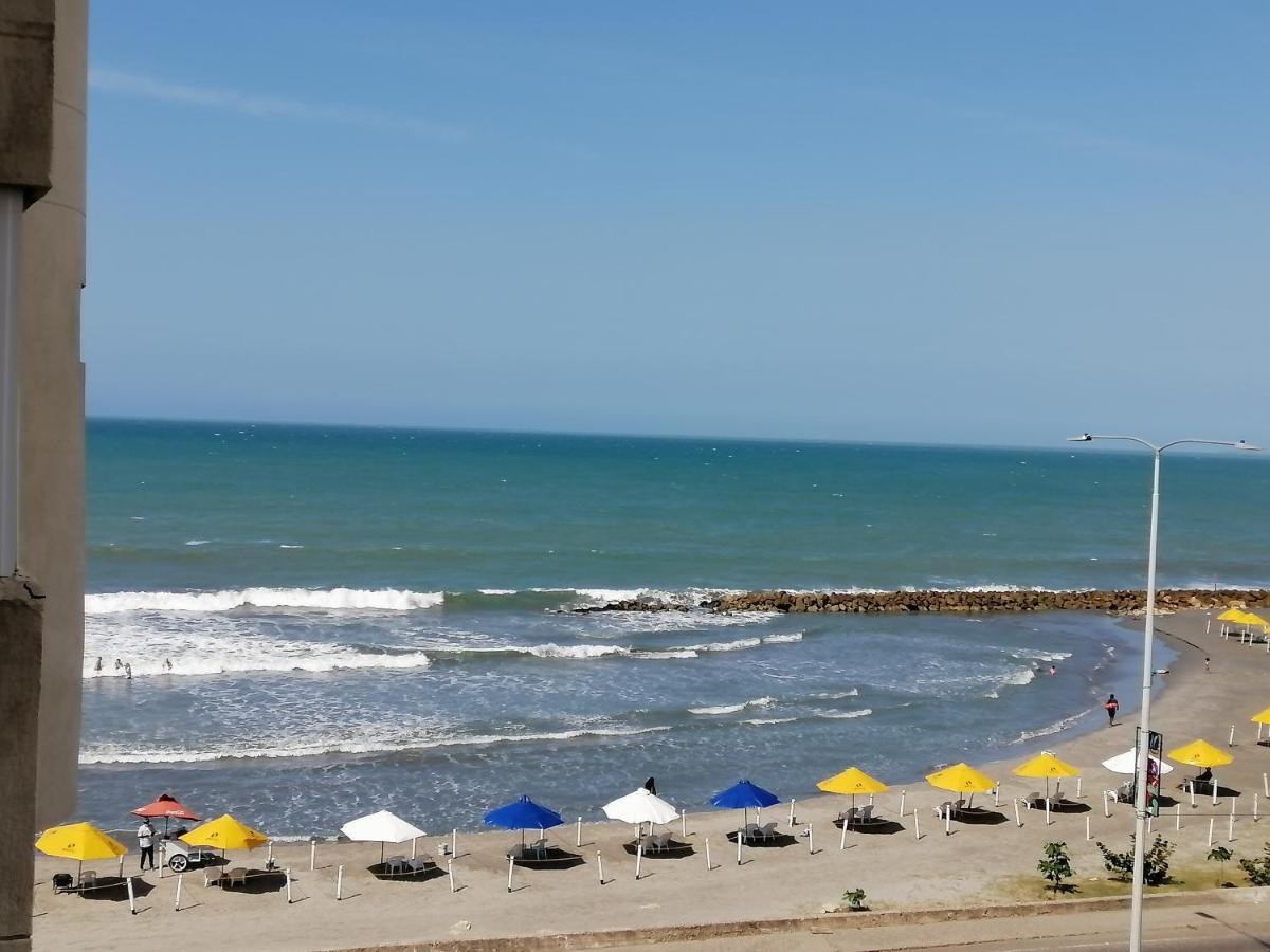 Apartamento Mar Cartagena エクステリア 写真