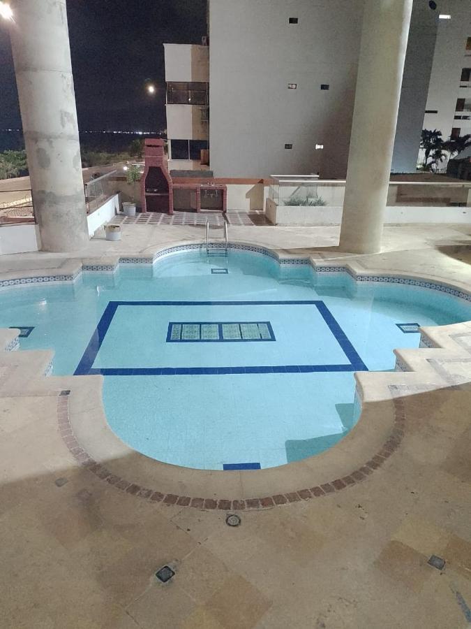 Apartamento Mar Cartagena エクステリア 写真