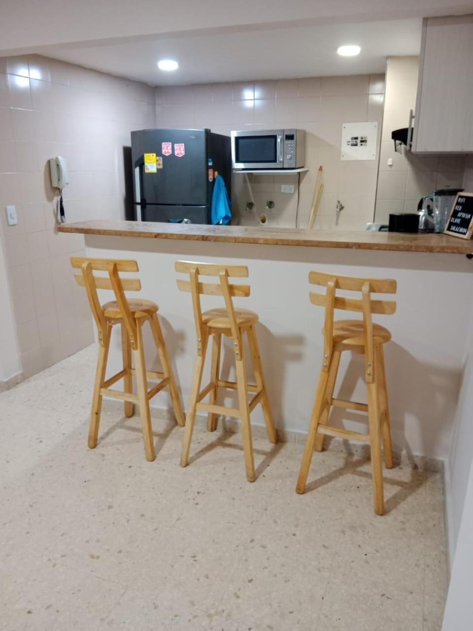 Apartamento Mar Cartagena エクステリア 写真